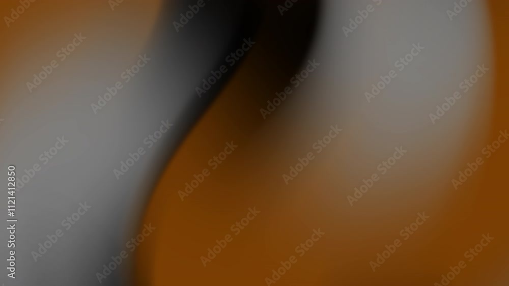 Aufkleber the image shows an abstract blend of brown gray and black colors in a swirling gradient pattern.
