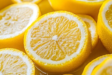 Mountain stream waterfall