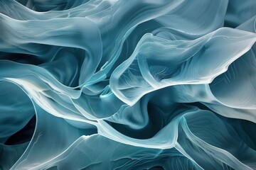 Obraz premium Elegant Christmas Backdrops and Abstract Winter Textures