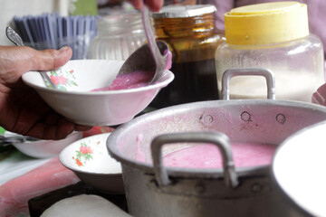 ice cendol