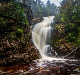 Wodospad Kamieńczyk © Izabela&Grzegorz