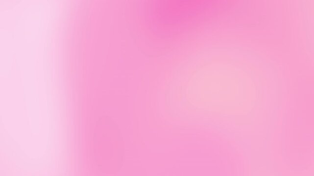 Animated gradient background. Soft pink gradient for versatile design