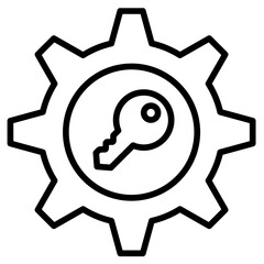 Key Resources icon