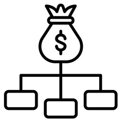 Cost Structure icon
