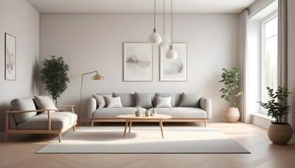 modern living room