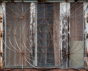 Window texture