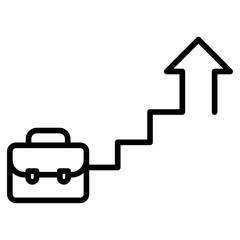 Job Advancement icon