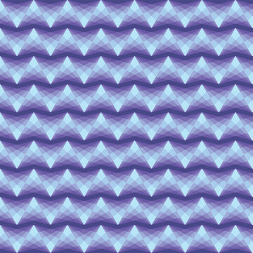 Colorful Triangle Pattern Vector Background Tile Template.epsDownload a vibrant and colorful triangle pattern vector, perfect for creating seamless background tiles. This versatile template is ideal f