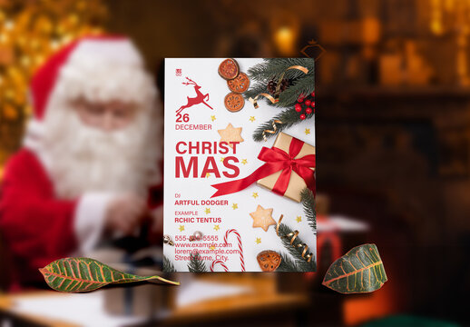 Christmas Poster