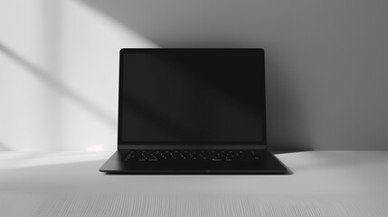 My laptop has a built-in microphone
A laptop computer or notebook computer