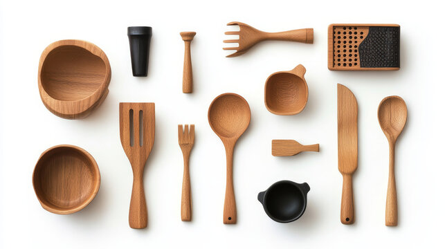 Perfect for kitchenware advertisements, culinary product websites, recipe blogs, or cooking magazines.
