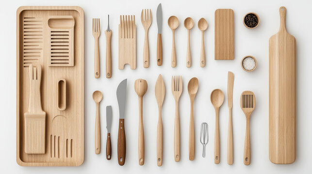 Perfect for kitchenware advertisements, culinary product websites, recipe blogs, or cooking magazines.
