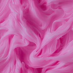 Fototapeta premium Ink render of vibrant pink tie-dye pattern flowing seamlessly across the canvas surface