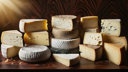 snack, dairy, cookery, culinary, freshness, ingredient, gastronomy, salami, arrangement, close-up, pepperoni, rosemary, thyme, appealing, block, business, catering, cheddar, chef, cracker, craft, craf