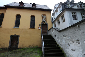 Liebfrauenkirche - Church - Koblenz - Hesse - Germany
