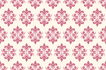 Motifs African boho paisley Floral embroidery Ikat pattern border. Ethnic ikat floral Ethnic Indian Pattern Ikat pattern Ethnic Pattern.Border indian floral Aztec embroidery border seamless patterns.