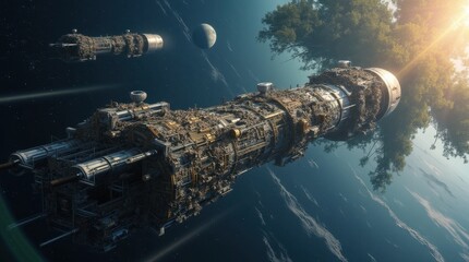 Extraterrestrial Ecosystem Research Center