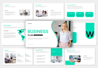 Business Plan Presentation