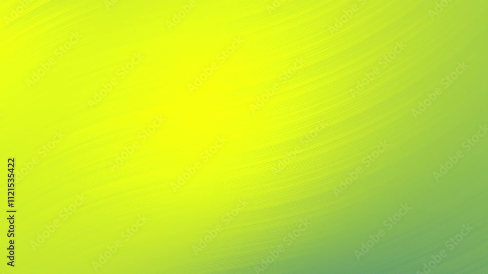 Poster the image shows an abstract background with a yellow green gradient and a subtle swirl pattern.
