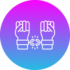 Obraz premium Freedom Icon