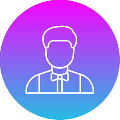 Waiter Icon