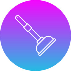 Plunger Icon