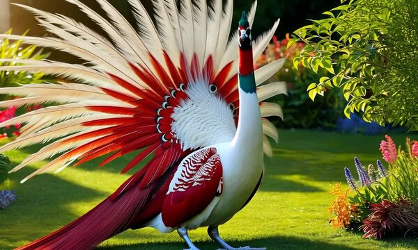 bird of paradise flower