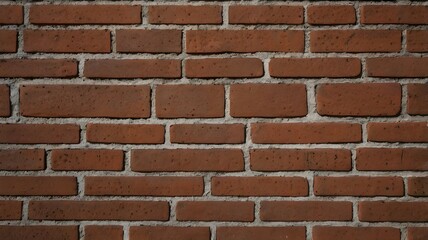 red brick wall texture 