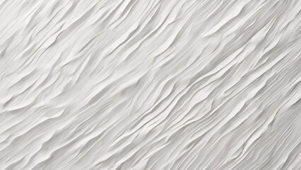 Obraz premium The feel and appearance of white craft paper