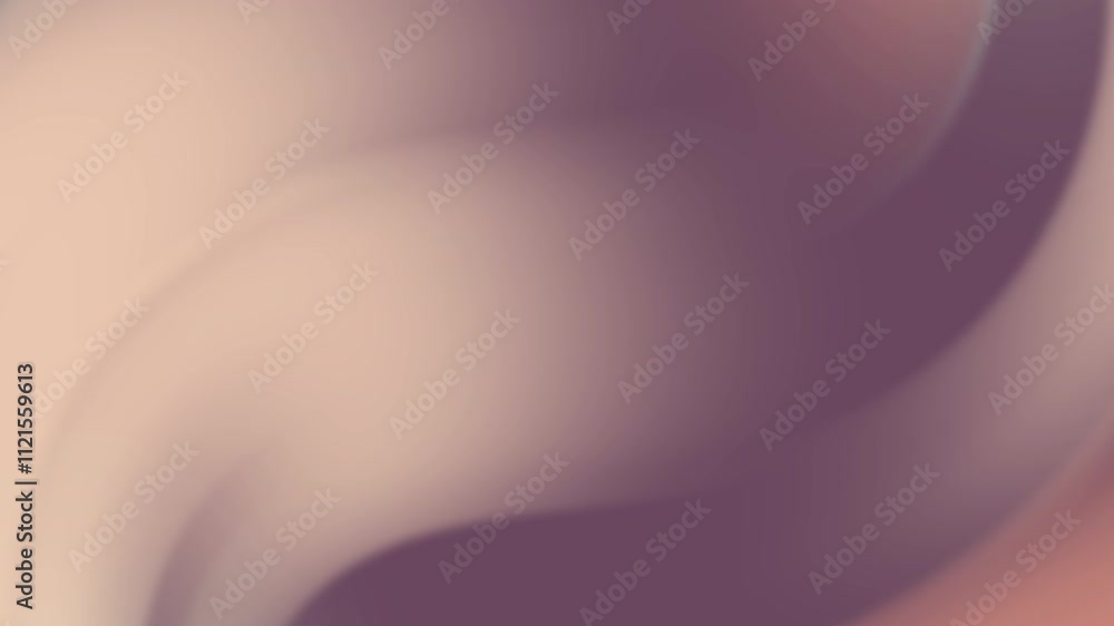 Aufkleber soft mauve and blush gradient background: a subtle blend of warm and cool tones