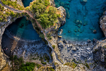 Scatto Aereo Arcomagno