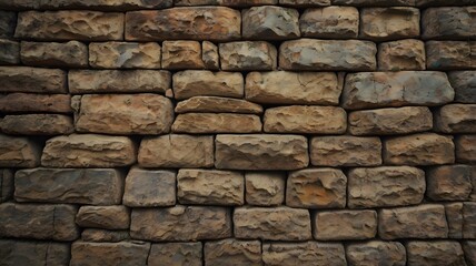 Obraz premium stone wall background