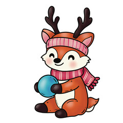 Christmas clipart winter cold 
