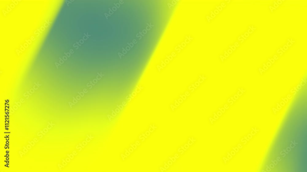 Poster the image displays a vibrant abstract background featuring a smooth gradient transition from yellow 