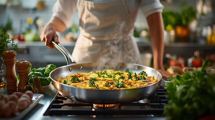 a kitchenware advertisement featuring a non-s