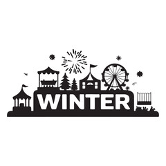 Carnival Parade with Costumes and Performers