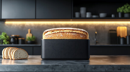 a kitchenware advertisement featuring a styli