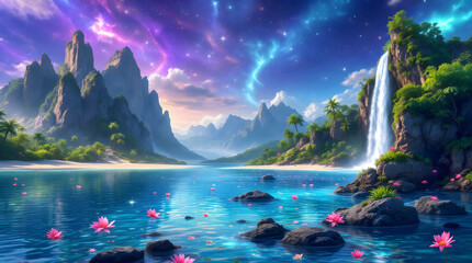 Voyage Magique