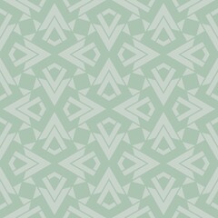 Geometric seamless pattern for textile, fabric, print, wallpaper, tile and decoration