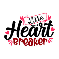 little heart breaker