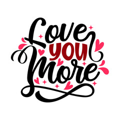 love you more