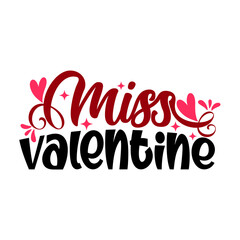 miss valentine