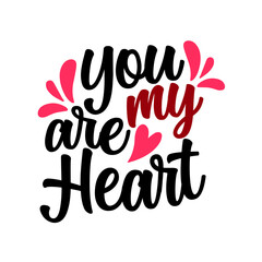 you are my heart