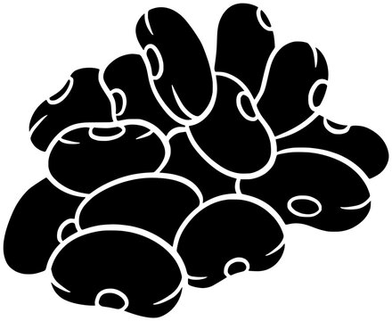 recommend clip art: tempura illustration cuisine silhouette delicious logo lunch icon meal outline food seafood shrimp asian sauce fried dinner dish japanese shape men vector graphic background