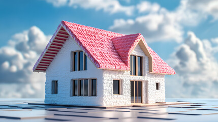 An Insulation Installer Collaborating with Architects to Create Innovative, Energy-Efficient Homes Through Sustainable Building Practices and Material Selection