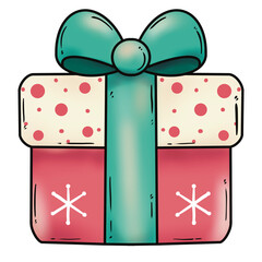 Christmas clipart Mega Pack winter