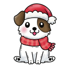 Christmas clipart Mega Pack winter