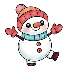 Christmas clipart Mega Pack winter