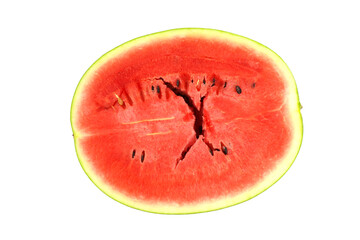 watermelon isolated