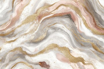 Obraz premium A fragment of modern artwork featuring an abstract, multicolored bright texture reminiscent of the sky, steam, and smoke, designed as trendy wallpaper